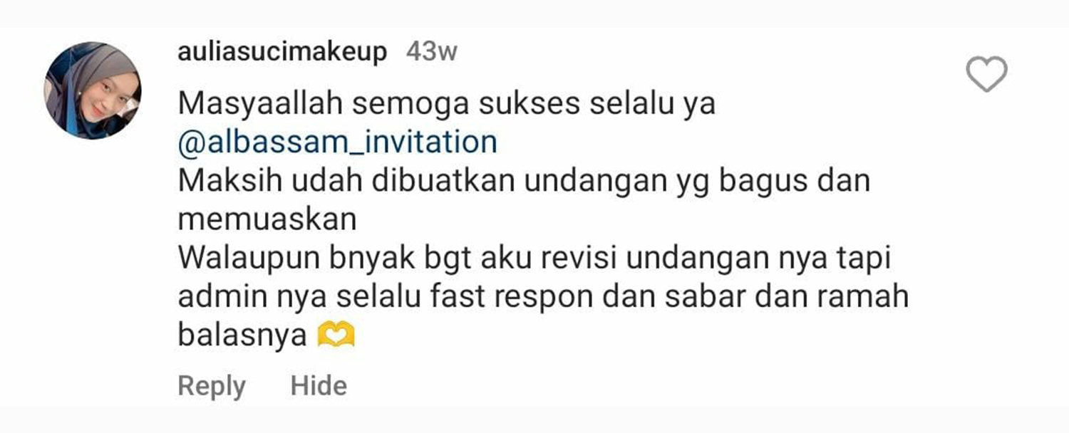 TESTIMONI INSTAGRAM 4