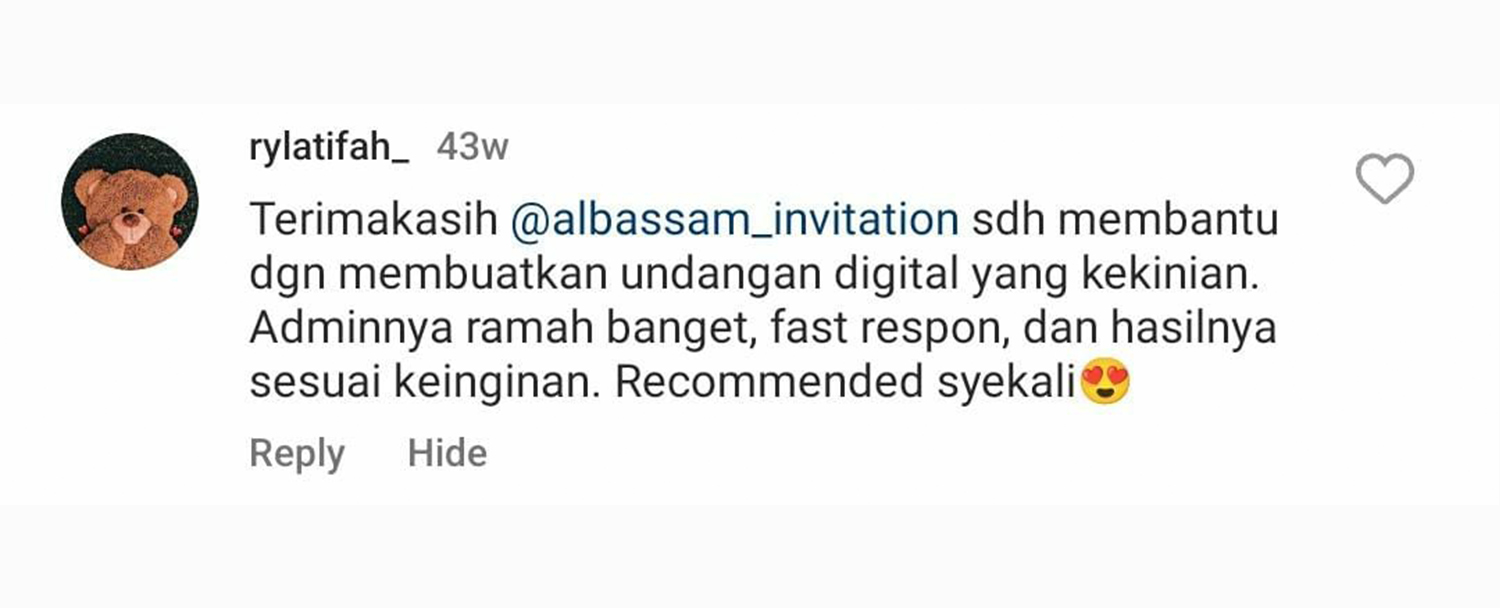 TESTIMONI INSTAGRAM 8